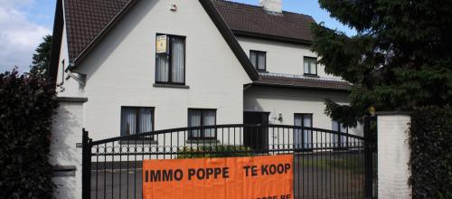 (VERKOCHT) Schitterende villa met 4 slaapkamers te koop