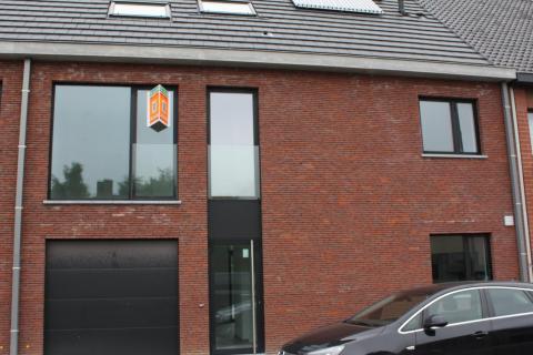 Nieuwbouw woning met 3 SLPK te huur in Gent/Mariakerke
