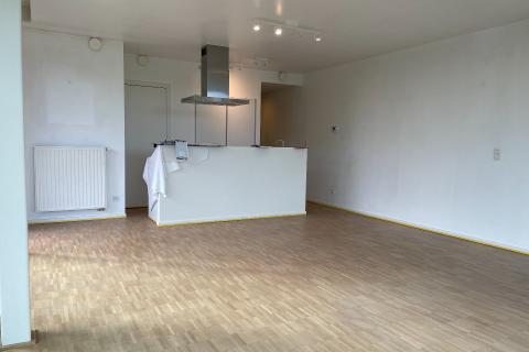 Standaard villa-appartement met garage in Melle: 1 slaapkamer, 70.00m² bewoonbare oppervlakte