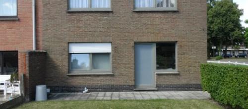 Gelijkvloers appartement in rustige woonwijk