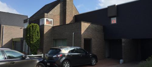 sympathieke woning in centrum Melle