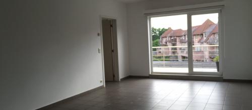 Gentrum Melle, 2 slaapkamer appartement