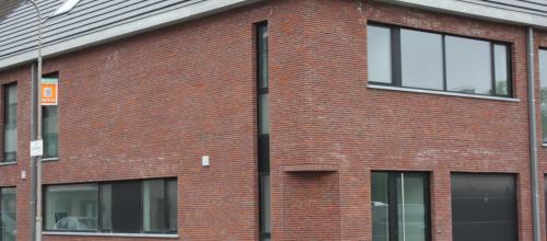 Nieuwbouw woning met 4 SLPK te huur te Gent/Mariakerke