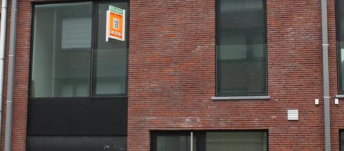 Nieuwbouw woning met 4 SLPK te huur te Gent/Mariakerke 