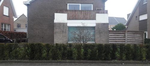 Ruim 2 SLPK GLV appartement met tuin en garage