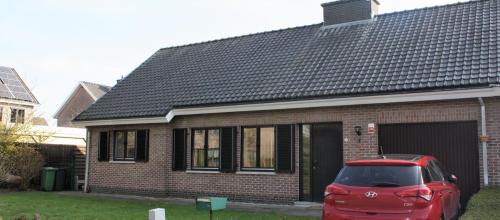 Instapklare bungalow met 3 slpk te Gentbrugge