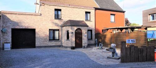 ( OPTIE ) 3 slpk woning te Bottelare met garage (Merelbeke)