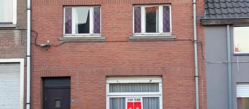 Te renoveren rijwoning met 3 slpk te Wetteren-Kwatrecht