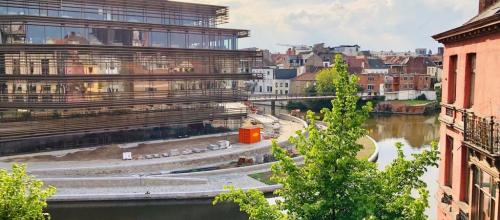 Schitterend appartement te huur te Gent Zuid