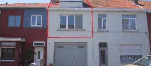 Leuke duplex te Merelbeke 