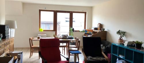 2 slaapkamer appartement centrum Melle