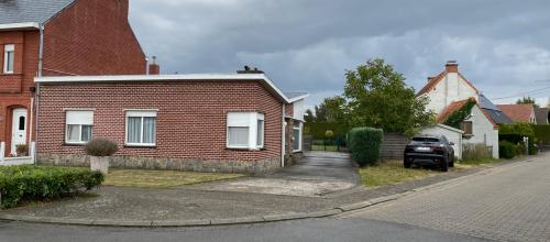 Leuke bungalow in rustige woonbuurt.