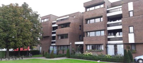 Appartement 1 SLPK op uitstekende locatie te Melle