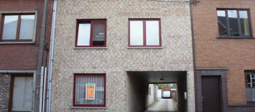 2 SLPK appartement met garage te Melle