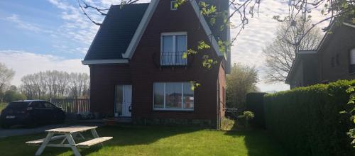 Alleenstaande woning met tuin en 3 slaapkamers