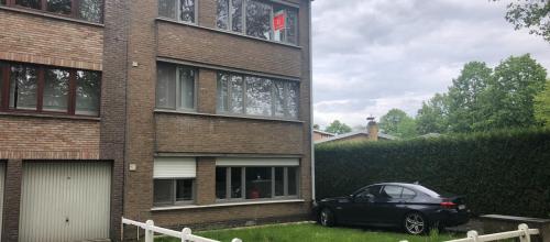 Appartement met 2 slaapkamers + garage