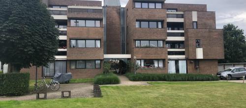 Appartement met groot terras te Melle