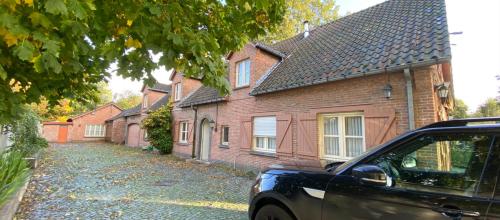 Villa in residentieel landelijke omgeving 