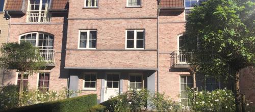 Duplex appartement met 3 slaapkamers