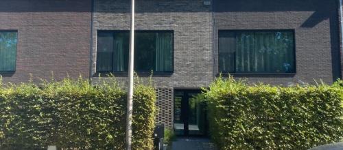 Recente rijwoning in Gentbrugge