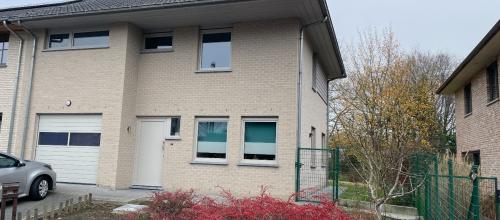 Energiezuinige nieuwbouw met 3 slpk te Gontrode