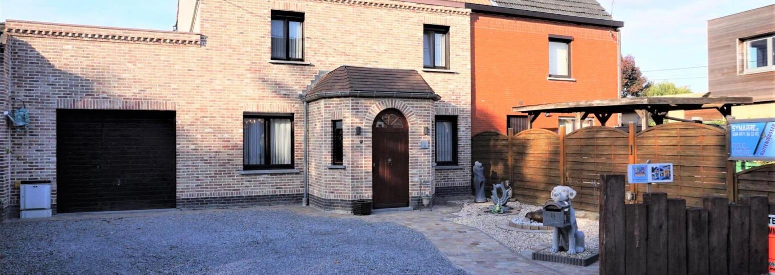 woning Bottelare